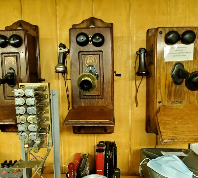 Buckeye Telephone Museum (Marion,&nbspOH)